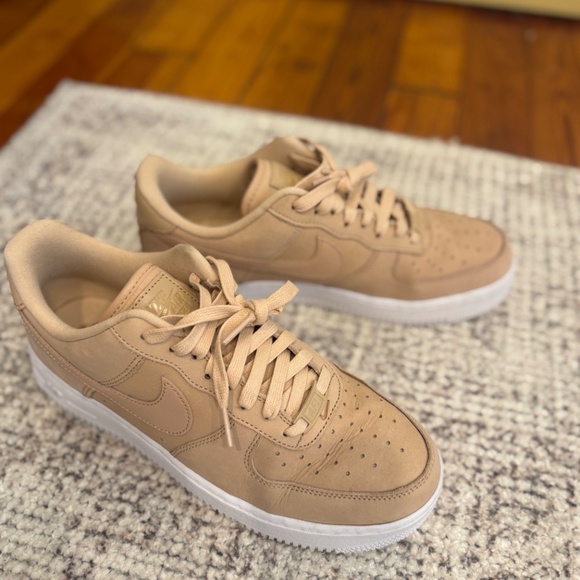 Nike Air Force 1 ’07 – Wheat/Tan – Size 10.5 (DR9503-701) - Picture 2 of 5